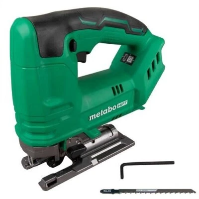 Metabo CJ18DAQ4 HPT 18V Cordless Jig Saw (Tool Body Only) - Image 1 of 4