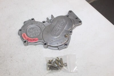 Cubierta de engranaje lateral del motor de kart Rotax Max FR125 211873 6211871 Foto 1 de 4