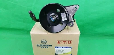 GENUINE MB VAN MB100 & MB140 SERIES 2.3L & 2.9L DIESEL POWER STEERING PUMP ASSY  - Image 1 of 3