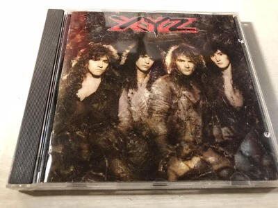 XYZ - XYZ (1989) Music CD Enigma 7 73525-2 - Image 1 of 3