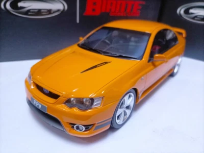 1/18 Ford FPV BF Biante MKII Falcon Orange - Image 1 of 4