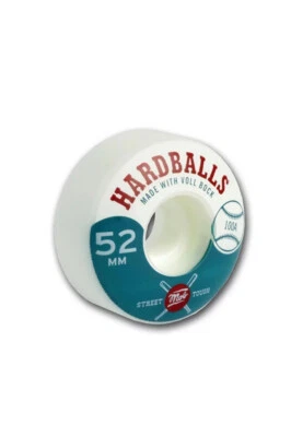 Mob Skateboards Hardballs Wheels 100A