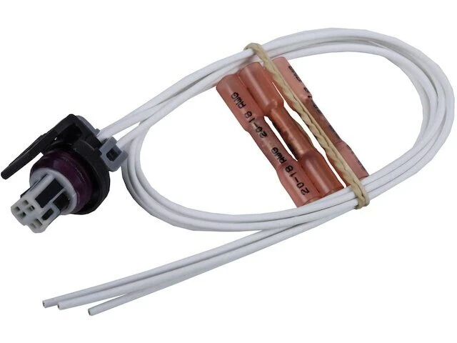 Conector sensor de posición del acelerador AC Delco 51151JNPF para Buick Roadmaster Foto 1 de 2