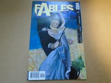 FABLES #2 Willingham DC Vertigo Comics 2002 NM