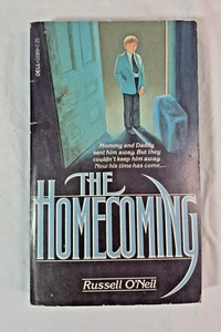 The Homecoming By Russell O' Neil 1980 Paperback First Print Horror - Foto 1 di 9