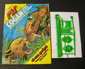 Pif  gadget n°726 février 1983 Ed. Vaillant TBE - Picture 1 of 1