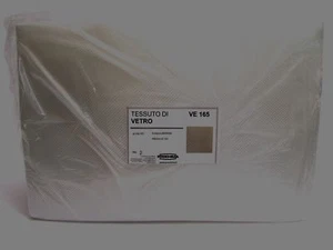Prochima - tessuto di vetro VE 165 - 2 mq (2x1m) - 165 g/mq - fibra di vetro - Foto 1 di 1