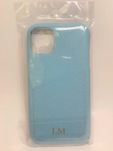Custodia LM per iPhone 11 6.1 blu bambino - Foto 1 di 3