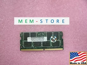 3TK84AA/3TK84TA 16GB DDR4-2666 SODIMM RAM Compatible w/ ProDesk, EliteDesk Mini - Picture 1 of 3