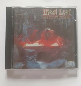 Meat Loaf Hits Of Hell 1993 - Picture 1 of 4
