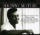 JOHNNY MATHIS~~~CLASSIC ALBUM AND SINGLES COLLECTION~~~~ 3CDS~~~NEW SEALED!!! 