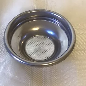 Portafilter Shot Basket Used Good Condition Coffee Barista - Picture 1 of 2