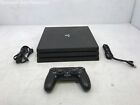 Sony Playstation 4 Pro Cuh-7215B 1Tb Hdd Home Console W/1 Controller And 5 Games