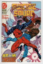 SUICIDE SQUAD  #62  (DC 1987 SERIES)  FINE