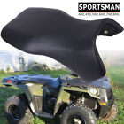 Black Complete Seat For Polaris Sportsman 400 4X4 500 600 700 800 6x6 2005-2015