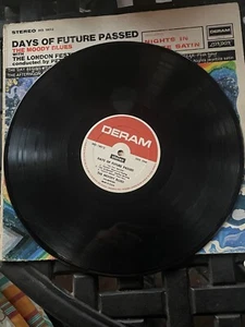 1967 Days of Future Passed The Moody Blues London Festival Orchestra Vinyl - Picture 1 of 2