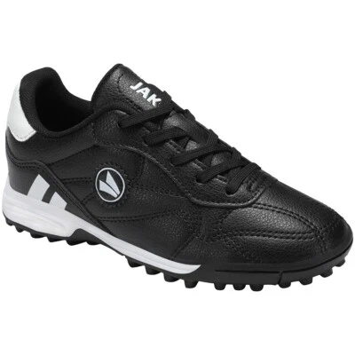JAKO Fußballschuh Classico II TF Junior Artikelnummer: 5513 schwarz/weiß 28-38