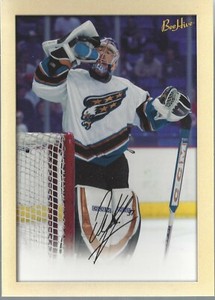 Olaf Kolzig 2005-06 Upper Deck NHL Bee Hive Card #220 Capitals