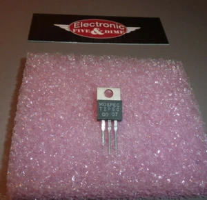 TIP50 MOSPEC Power Bipolar Transistor 1A 500V - Picture 1 of 1