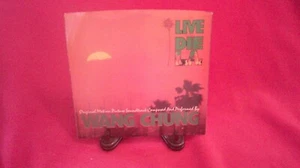 Wang Chung: To Live and Die in LA & Black Blue White, Geffen 7-28891 45 RM - Picture 1 of 2