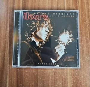The Doors - Bright Midnight - Live In America (2001) Limited Edition CD Album  - Bild 1 von 4
