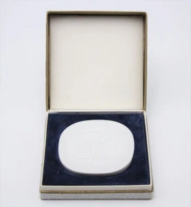 Meissen / Medaille / Eisenhüttenstadt Stadt der Oder-Neisse-Friedensgrenze / #M - Bild 1 von 3