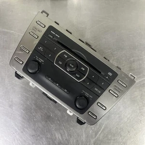 2011 2012 2013 Mazda 6 Single Disc CD MP3 Player Radio Receiver OEM - Picture 1 of 6