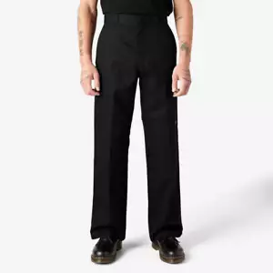 BIG SALE! New Dickies 85283 Loose Fit Double Knee Cell Phone Pocket Work Pants - Picture 1 of 11
