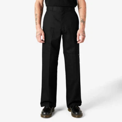 BIG SALE! New Dickies 85283 Loose Fit Double Knee Cell Phone Pocket Work Pants - Image 1 of 4