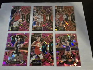 2024 Select WNBA 20 Karten Lot With Rookies, Parallel - Bild 1 von 8