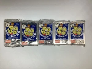1992 Series Berenstain Bears NOS Storycards 5 Packs - Picture 1 of 2