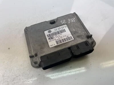 Centralina motore SEAT IBIZA III 6L1 036906034DG ECU 2002 17228729 - Immagine 1 di 4