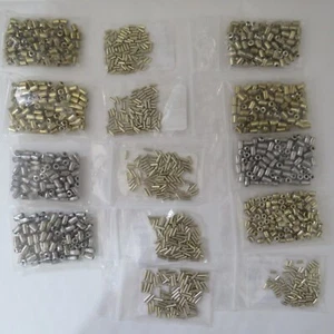 Mul-T-Lock Pinning rekeying pins Locksmith Classic/Interactive Separate packs - Picture 1 of 15