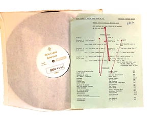 DICK CLARK SOLID GOLD SHOW #146, RARE INTERVIEWS, 16 50s/70's NEW YORK R&R HITS - Picture 1 of 1