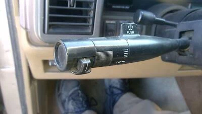 1993-95 Astro Turn Signal Switch Windshield Wiper Column Control Lever Assembly - Imagem 1 de 4