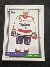 1992-93 Topps Hockey U- Pick Cards Complete Your Set 1-200 GRETZKY JAGR HASEK