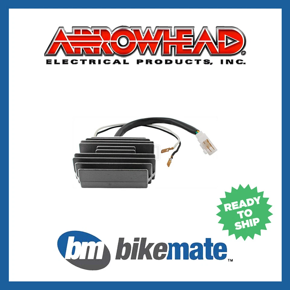 Voltage Regulator Rectifier  for HONDA CB 750 F 1977 1978 Foto 1 de 1