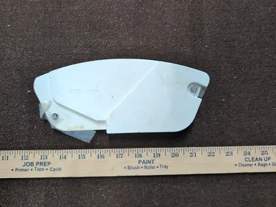 Whirlpool Cabrio top load washer lint filter W10222008 WTW7340XW2 - Image 1 of 4