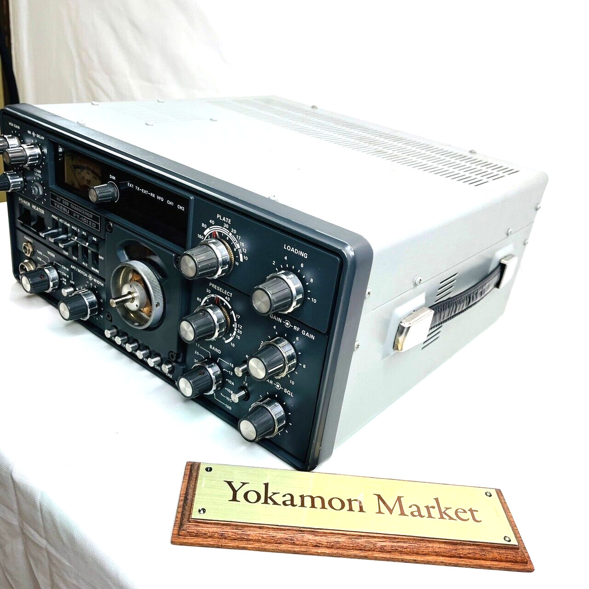 Yaesu Ft 101zd for sale - eBay Yaesu Ft 101zd for sale - eBay