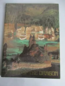 "Cavern Of The Dragon" ~ 'Majorca' ~ Tour Guide / Information Booklet ~ Nr Mint! - Picture 1 of 4