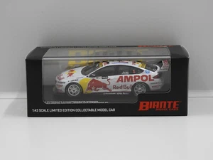 1:43 Holden ZB Commodore - Red Bull Ampol Racing 2022 Valo Adelaide 500 Race34 C - Picture 1 of 1
