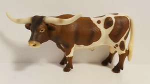 13275 Schleich Cow: Texas Longhorn Bull - ref: 1D3445 - Picture 1 of 7