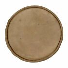 Professional Deluxe Quality Dholak Goatskin Dayan Drum Bass Head Skin A