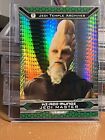 Topps Star Wars Card Chrome Perspectives /199 parallel Refractor Mint