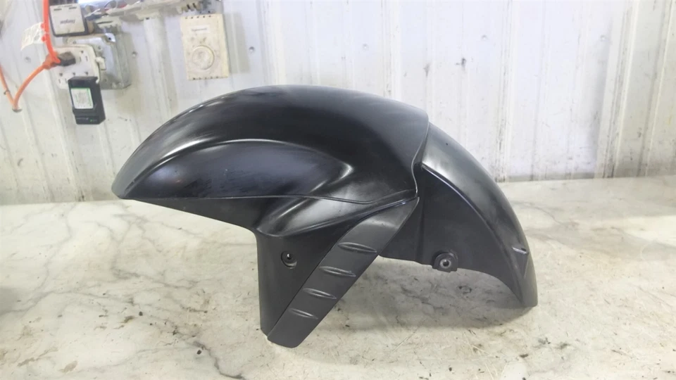 Guardabarros delantero ninja Kawasaki ZX 14 ZX1400 07  Foto 1 de 4