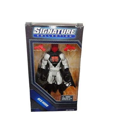 Mattel DC Universe Classics Signature Collection RED HOOD 2013 Foto 1 de 4