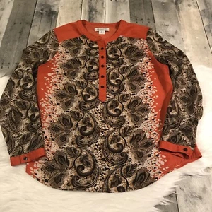 Liz Claiborne Petite Bluse Größe PL - Bild 1 von 4