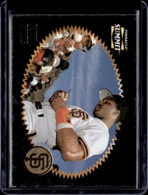1996 Summit #107 Barry Bonds - Image 1 of 2