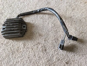 2002 Suzuki GS500 K2 Regulator /Rectifier Part SH640HA #W - Picture 1 of 5
