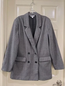 OLD NAVY WOMEN BLAZER SIZE L - Picture 1 of 16